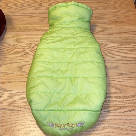 Small dog winter jacket - Picture 1 of 6